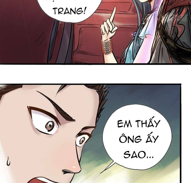 thế giới xa lạ chapter 27 15