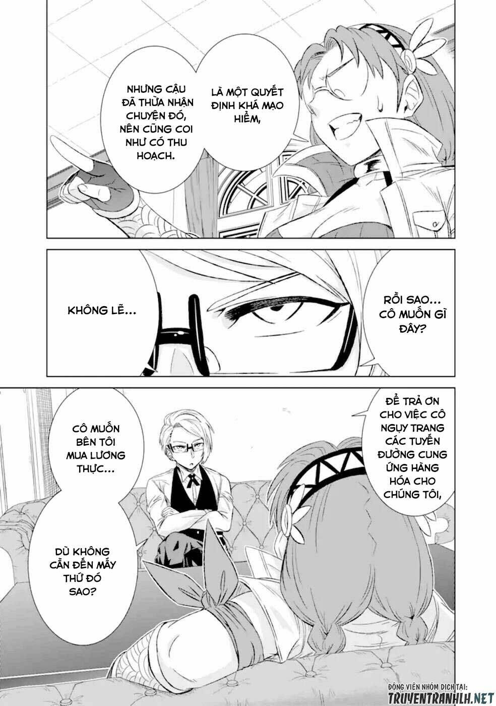 isekai de tadahitori no mamono tsukai ~ tenshoku shitara maou ni machigawa remashita chapter 29 22