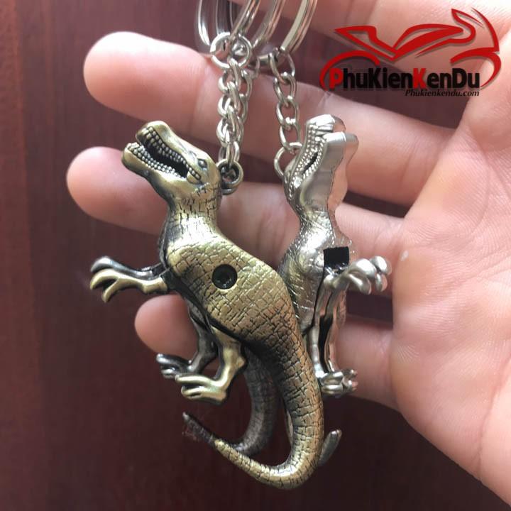 MÓC KHÓA KHỦNG LONG