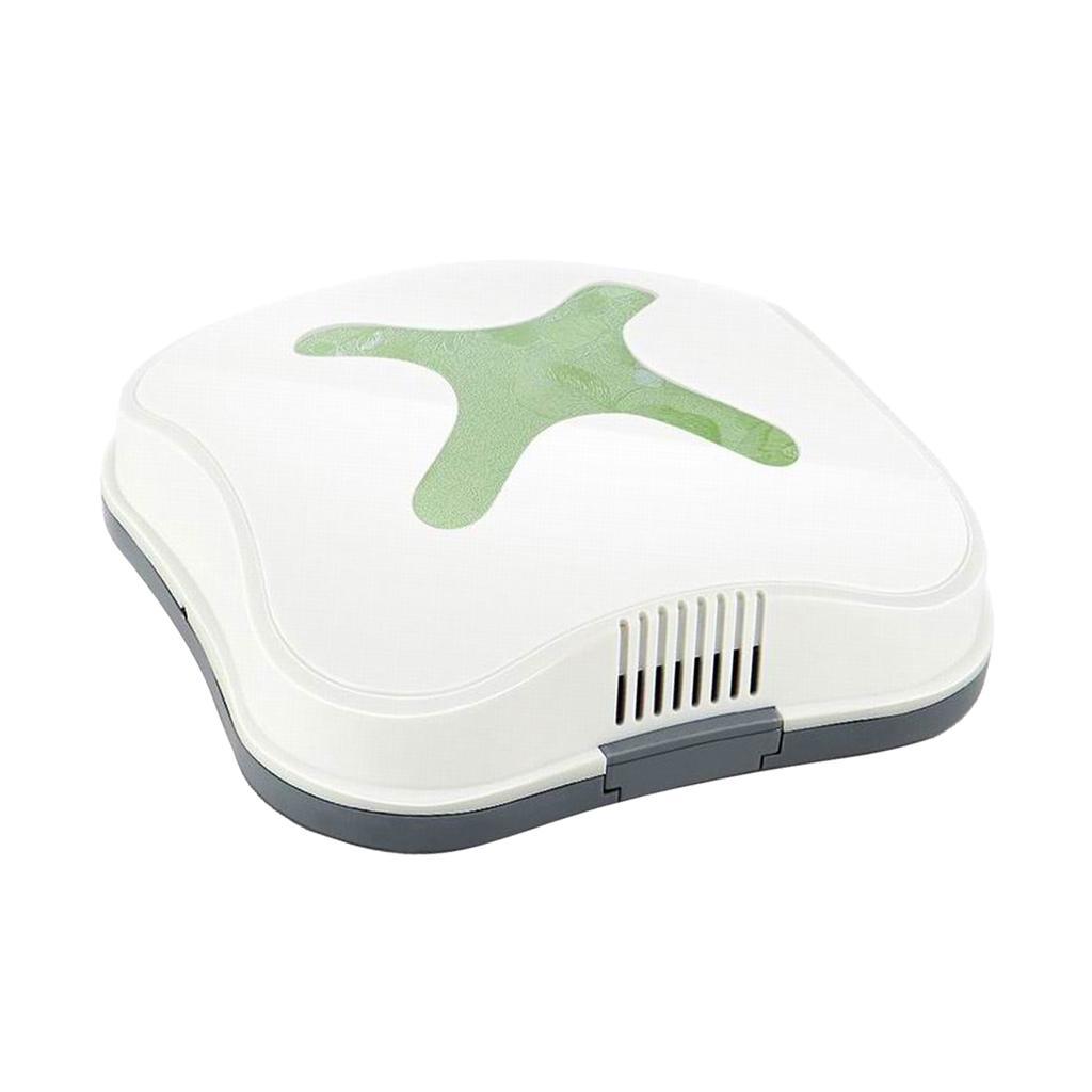 Home Automatic Vacuum Floor Cleaning Robot Auto Dust Cleaner Sweeper