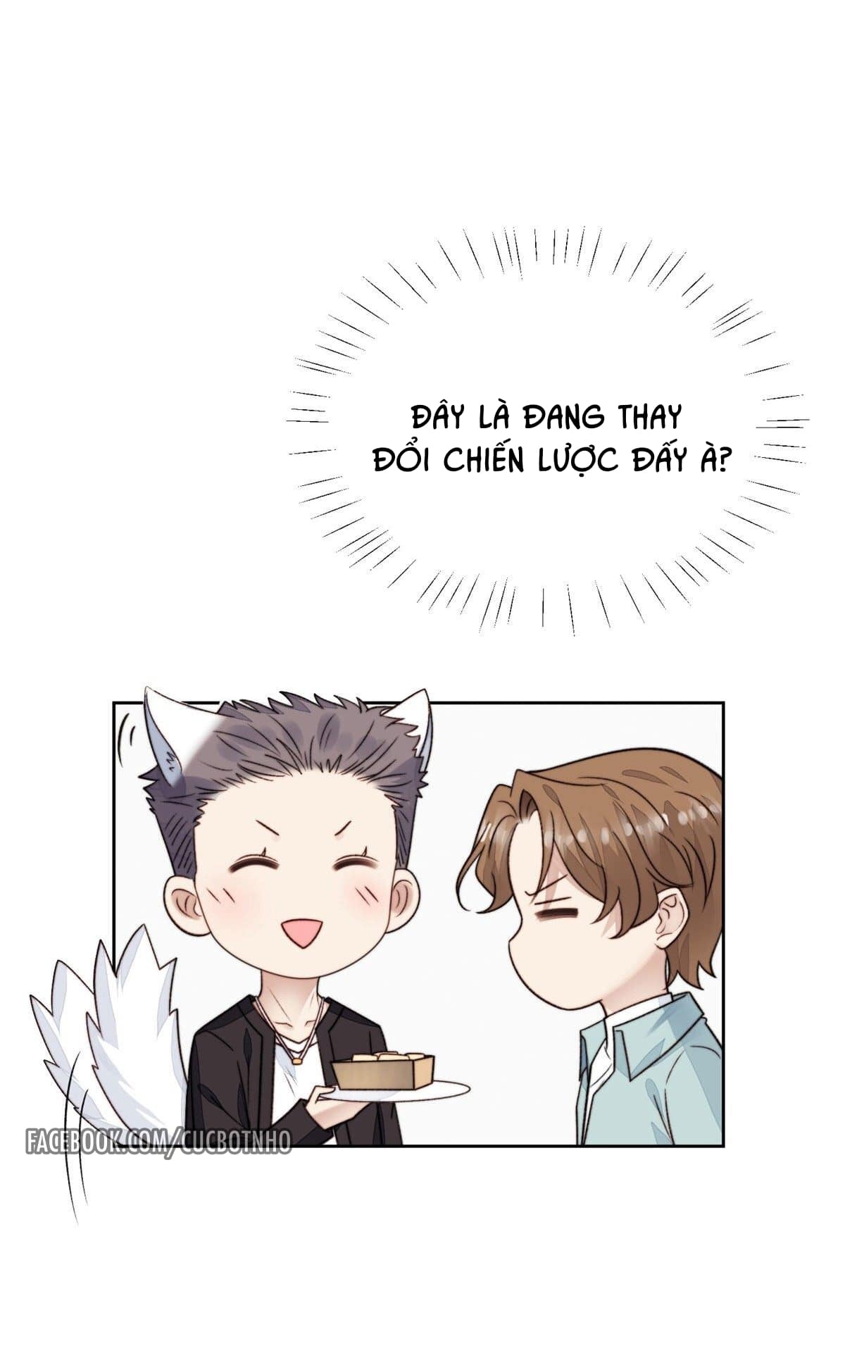 dựa vào đại lão ổn định vị trí c trong nam đoàn chapter 29 13