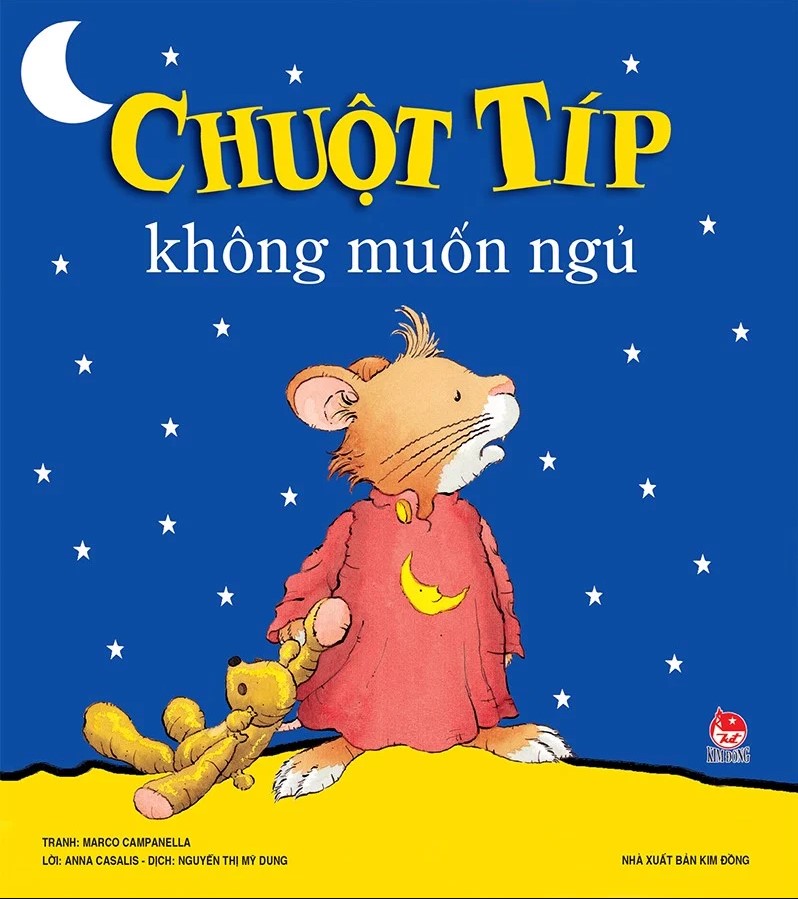 Chuột Típ không muốn ngủ