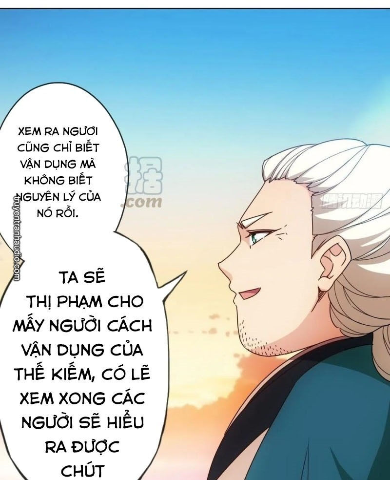 hồng thiên thần tôn chapter 102 10