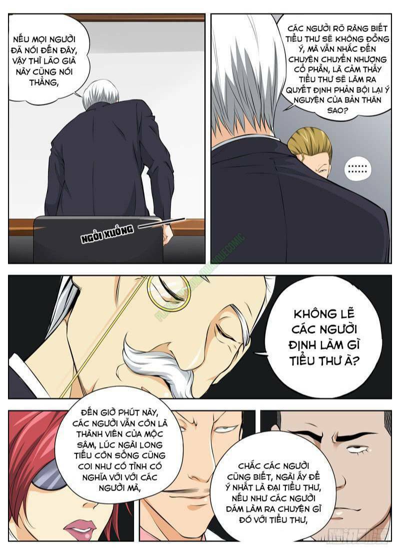 sát thủ bạch linh chapter 48 6