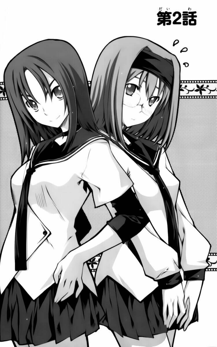 kampfer - cuộc chiến của những nữ chiến binh chapter 2 4