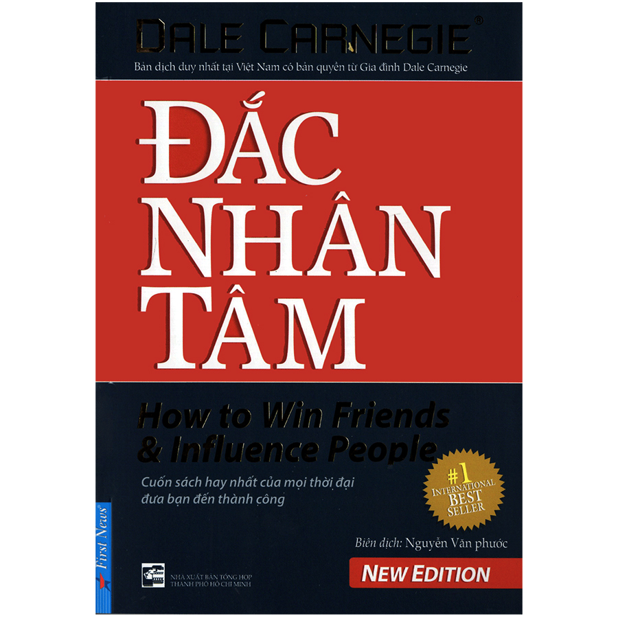 Combo 3 Tựa Sách: Nghĩ Lớn Để Thành Công (Tái Bản 2019) + Không Bao Giờ Là Thất Bại! Tất Cả Là Thử Thách ( Tái Bản 2019 ) + Đắc Nhân Tâm (Khổ Lớn)