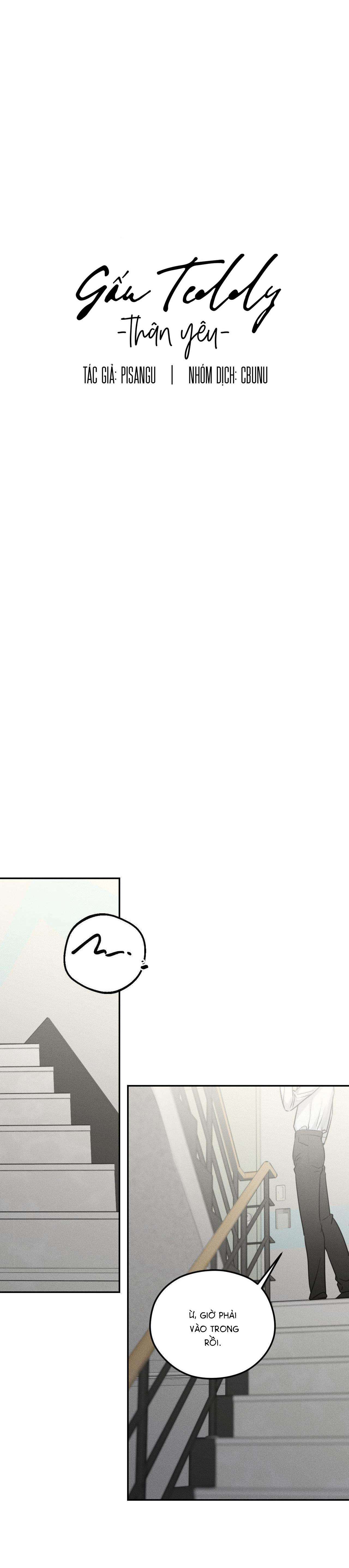 gấu teddy thân yêu chapter 13 17