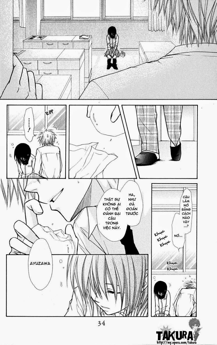 khi sếp là hầu bàn chapter 25 34