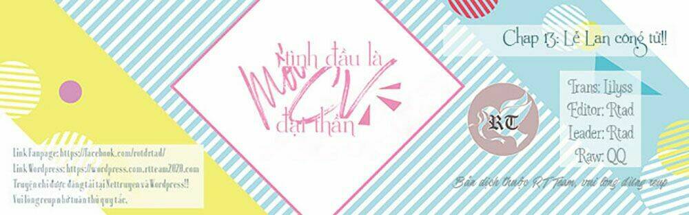 mối tình đầu là cv đại thần chapter 12 1