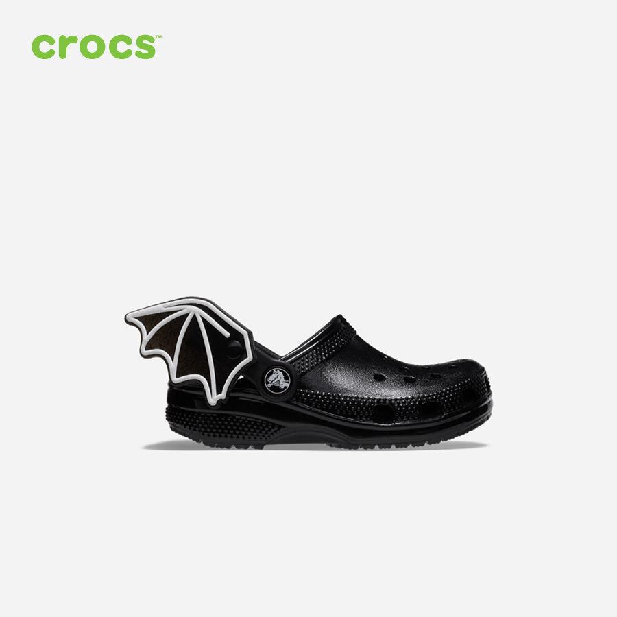 Giày nhựa trẻ em Crocs Classic I Am Bat Toddler - 209232-001