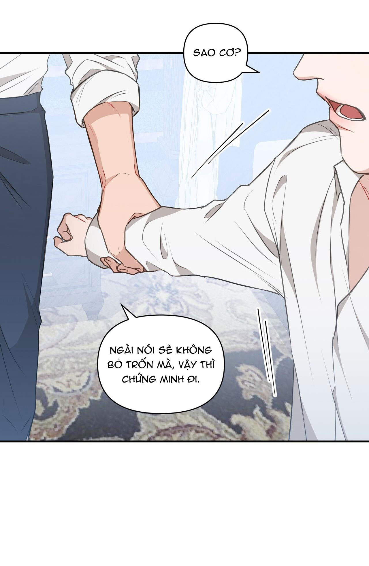 cách để sống sót với tư cách là người chơi chapter 11 15