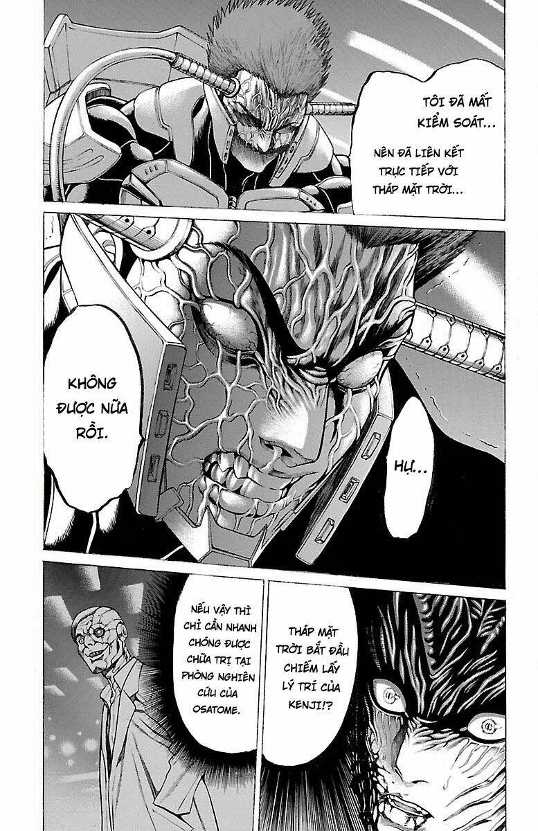 hakaijuu chapter 74 27