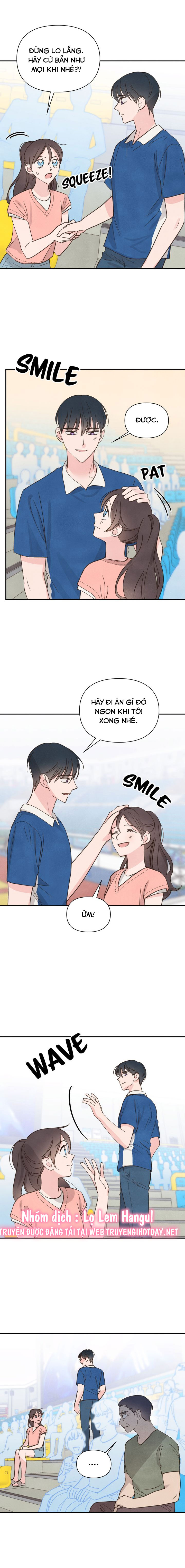hãy để tôi một mình chapter 70 5