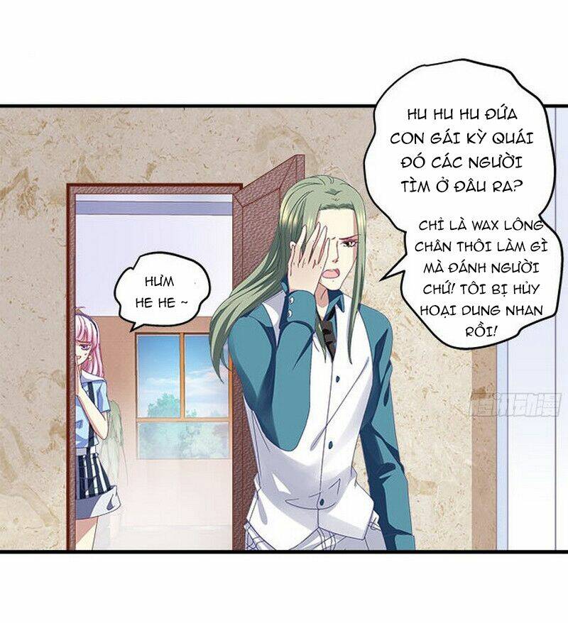 thiên lại âm linh chapter 25 28