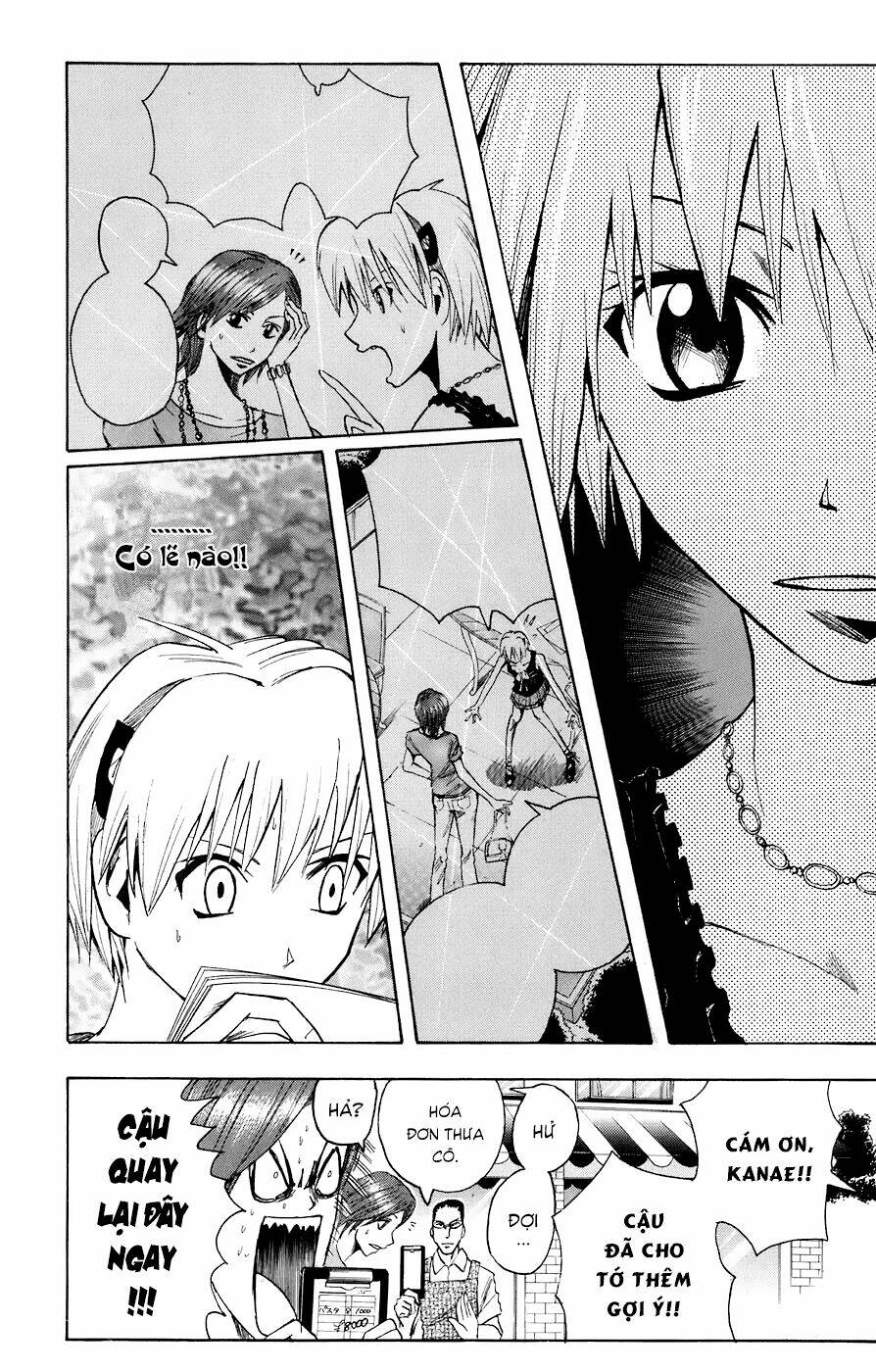 majin tantei nougami neuro chapter 86 11