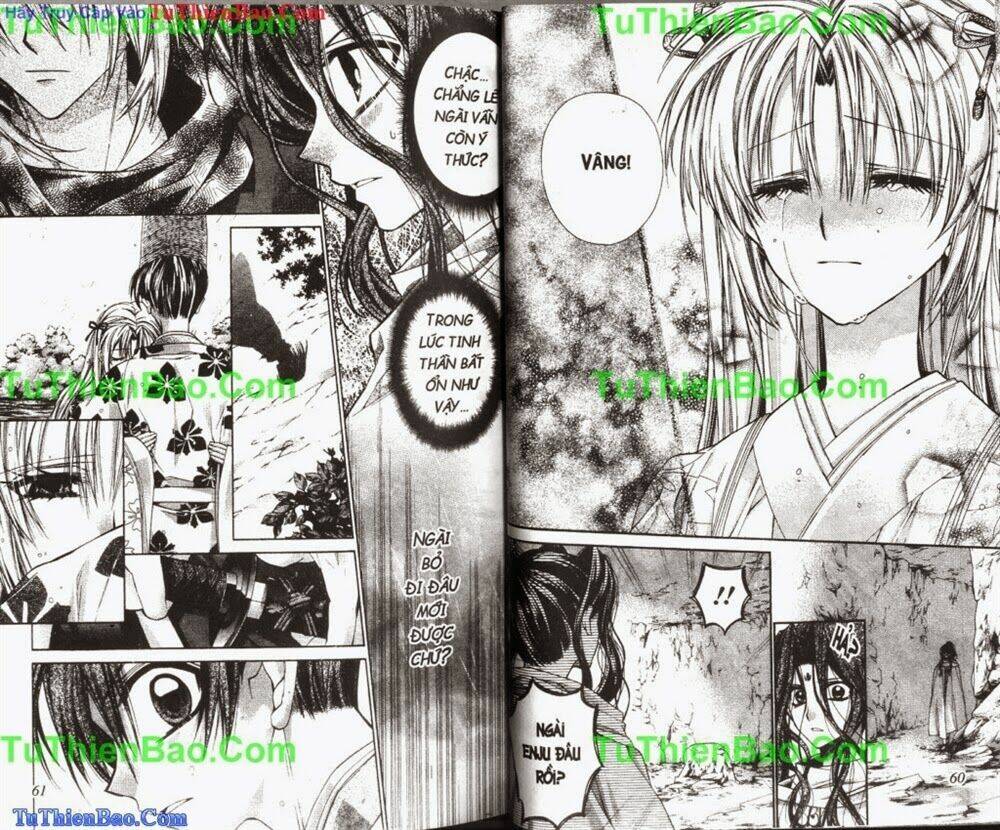 truyền thuyết công chúa hoa anh đào chapter 12 32