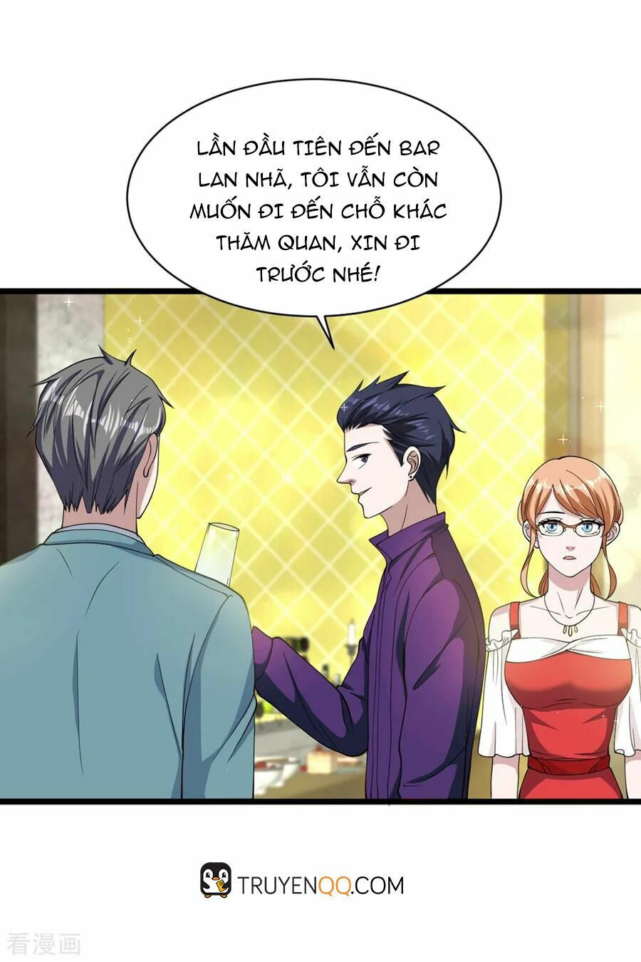 đô thị tà vương chapter 19 34