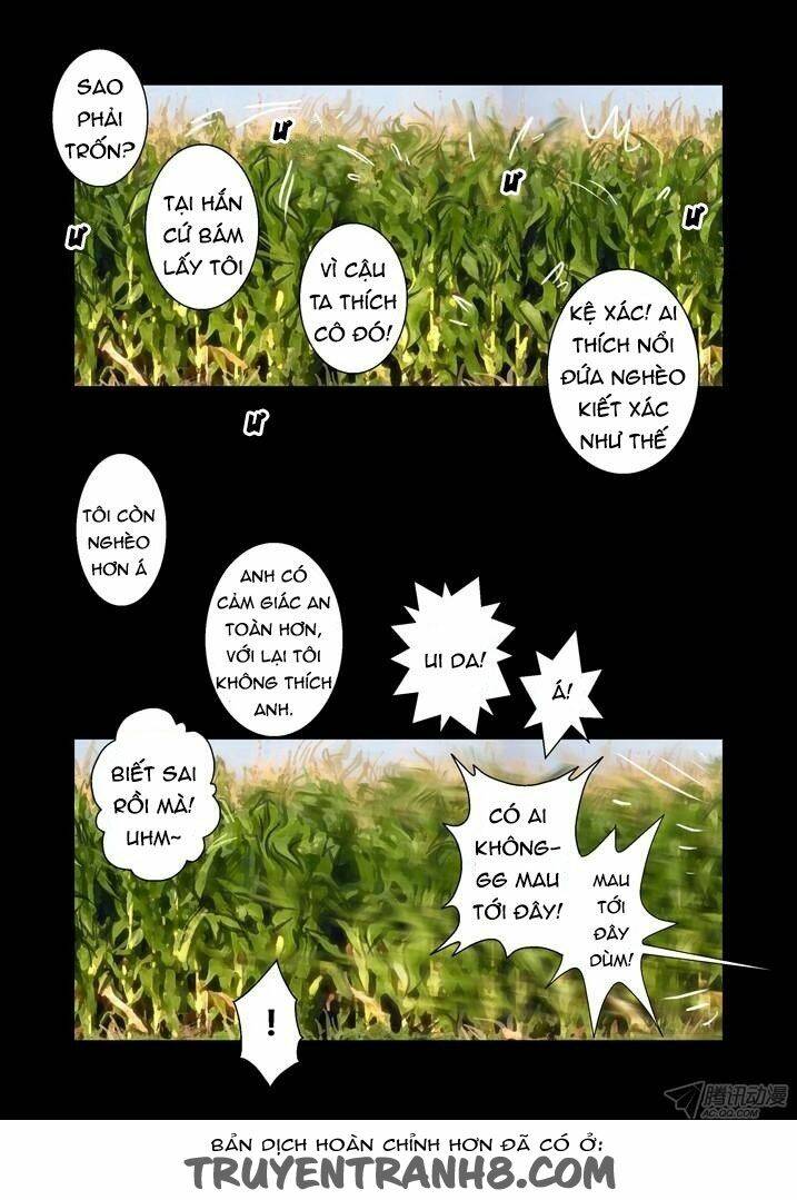 thâu hoan chapter 70 13