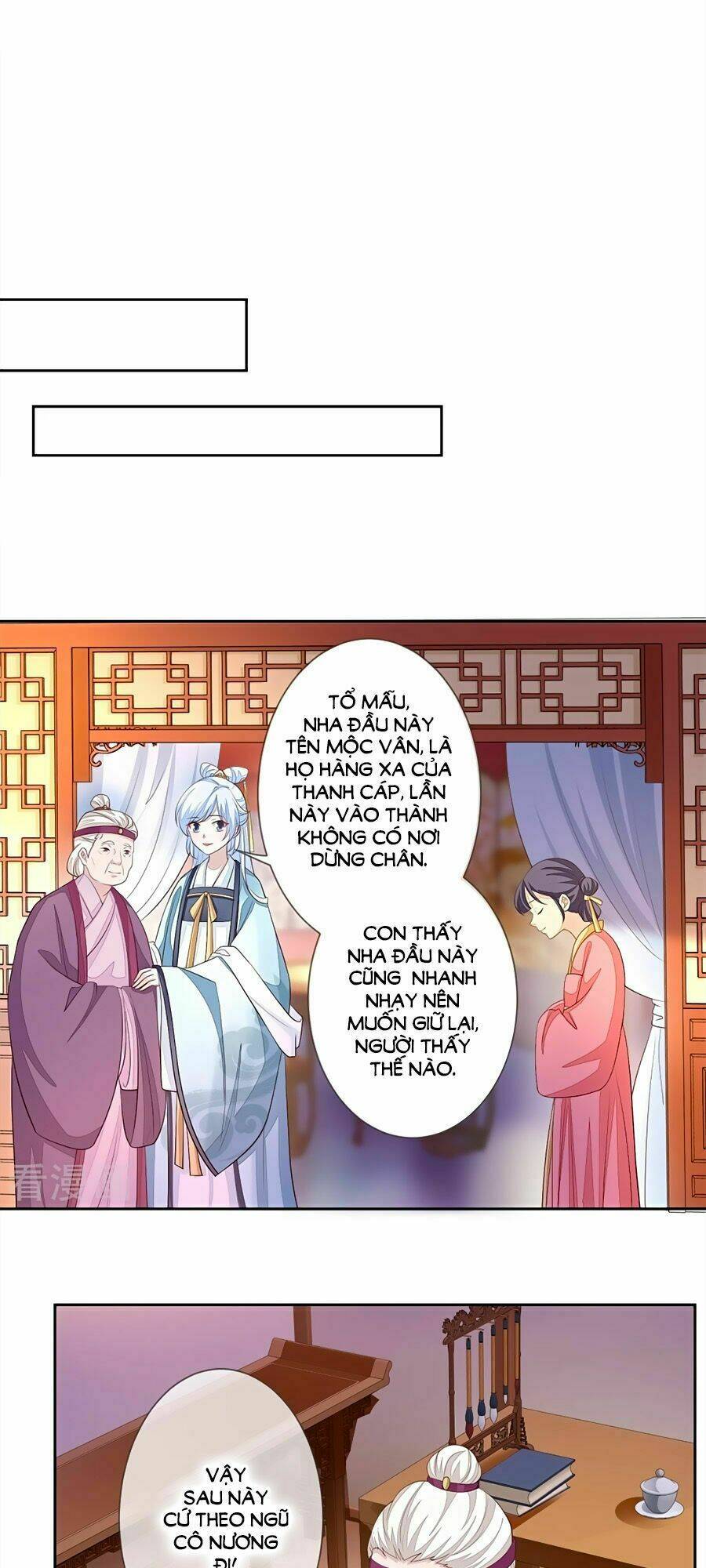 cửu khuyết phong hoa chapter 6 5