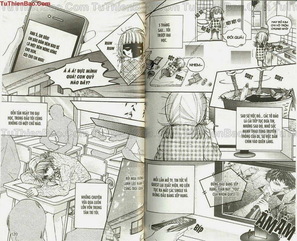 scandal đáng ngờ chapter 5 61