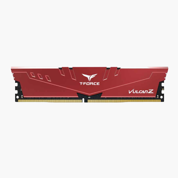 Ram PC TEAM T-Force Vulcan Z Red 4GB DDR4-2666 - Hàng Chính Hãng