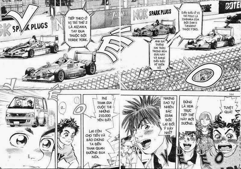 khát vọng đường đua chapter 64 8