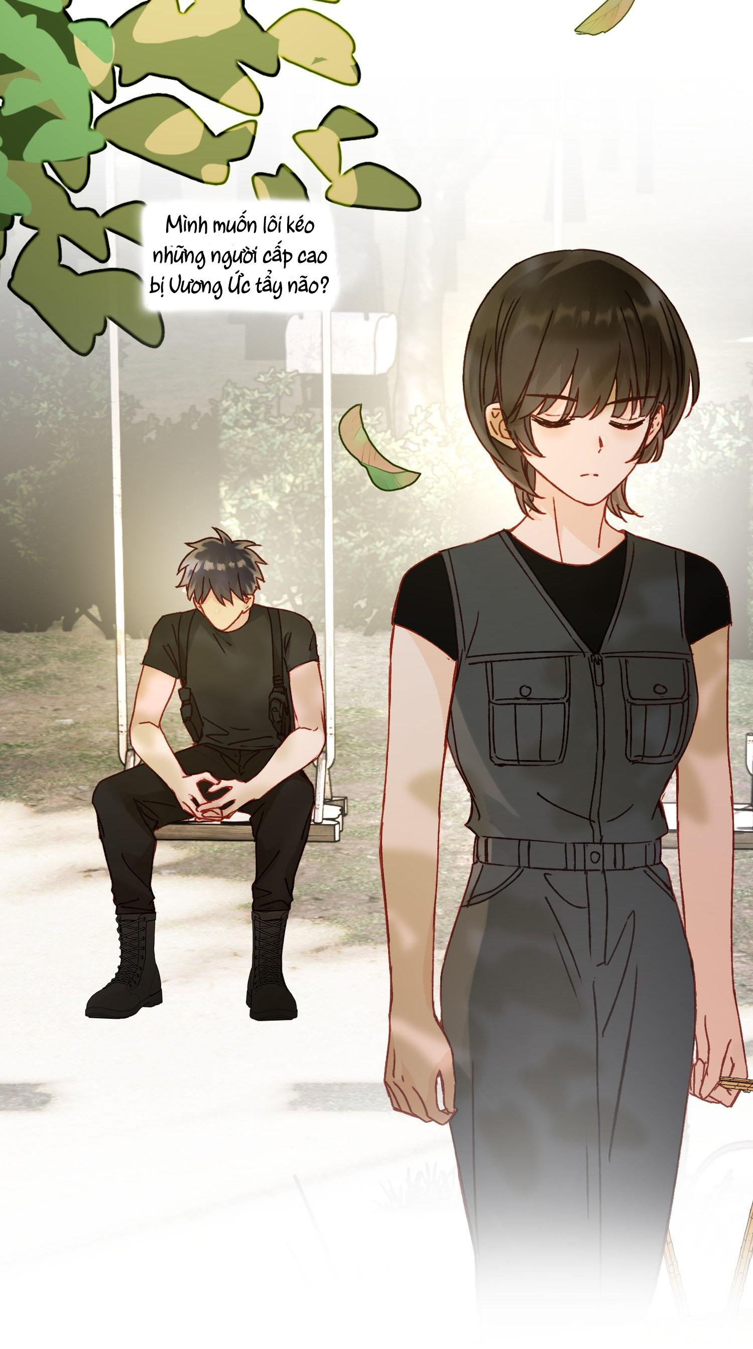 tôi phải trở thành nhân vật đại phản diện chapter 53 21