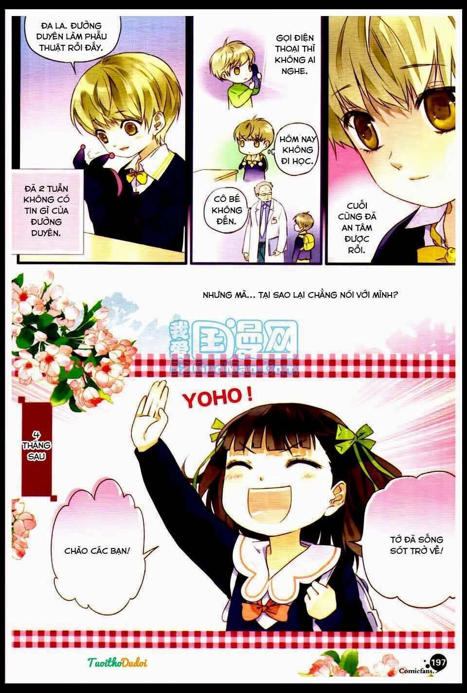 lam sí ngoại truyện chapter 5 13