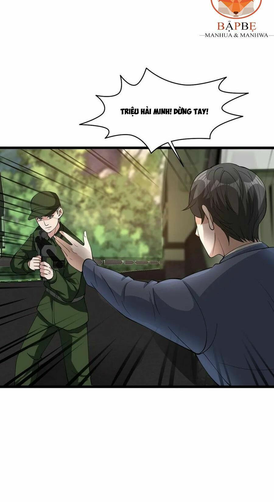 đô thị tà vương chapter 56 19