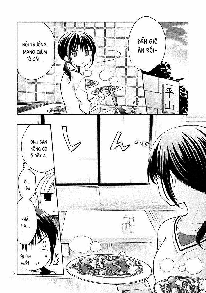 kaichou-kun no shimobe chapter 24 11