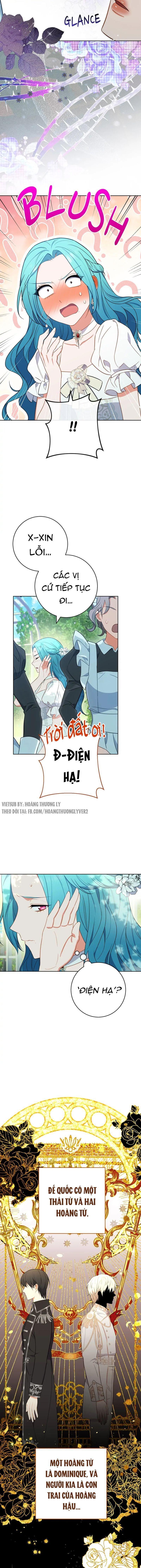 quý cô đầu bếp hoàng gia chapter 88 5