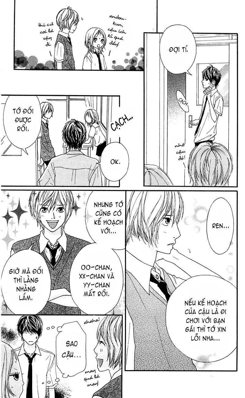 tình yêu học trò chapter 6 24