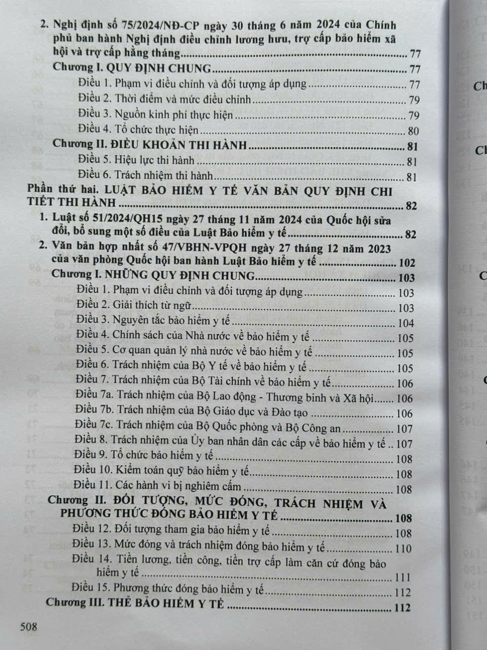 Sách Luật Bảo Hiểm Xã Hội, Bảo Hiểm Y Tế, Bộ Luật Lao Động – Hệ Thống Các Văn Bản Quy Định Chi Tiết Thi Hành (V2569T)