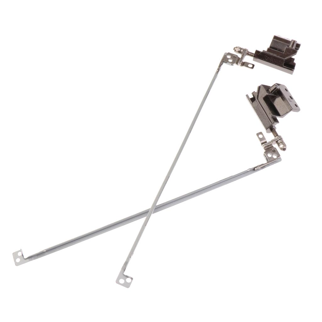 Laptop Screen Hinges Set Left And Right for Dell VOSTRO V3450 / 3450 / 3450D