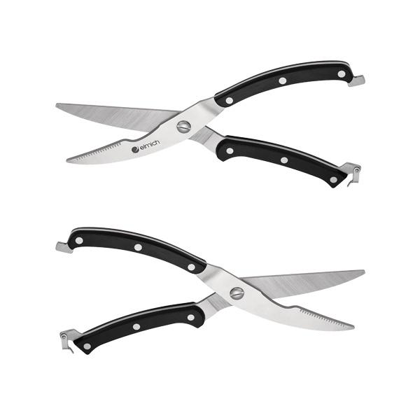Bộ dao inox cao cấp ELMICH 7 món  EL3800