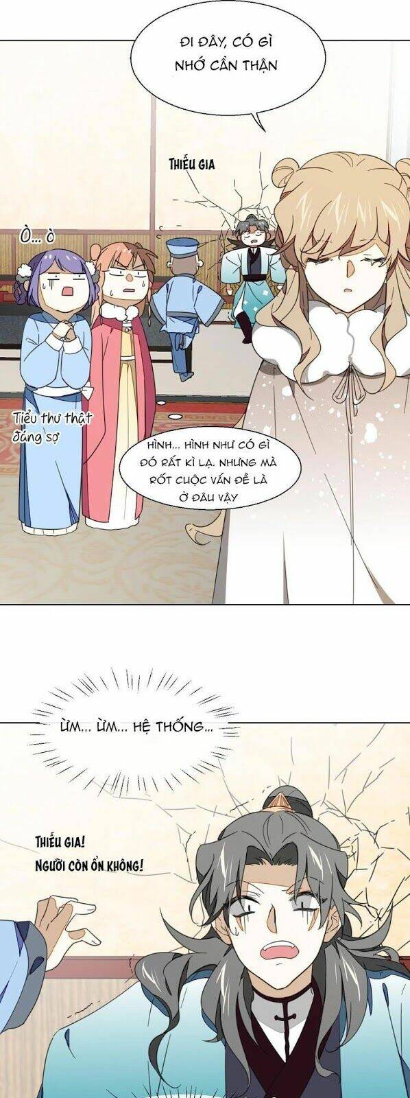 đứng yên! đều là người nhà cả mà! chapter 3 43