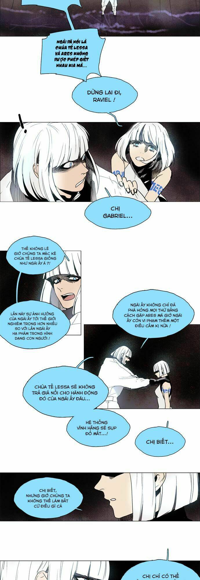 lessa 2: the crimson knight chapter 94 10