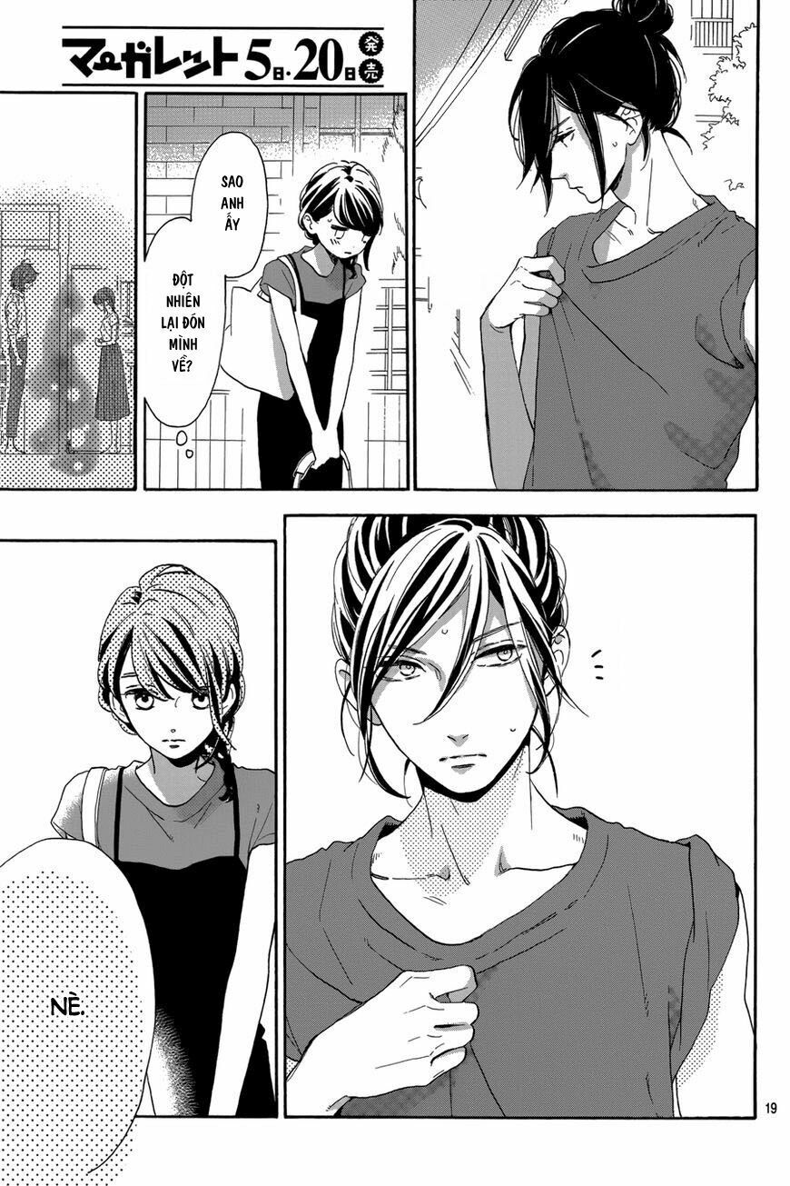 những đóa sơn trà kia, sẽ vì em mà đơm hoa khoe sắc chapter 30 20