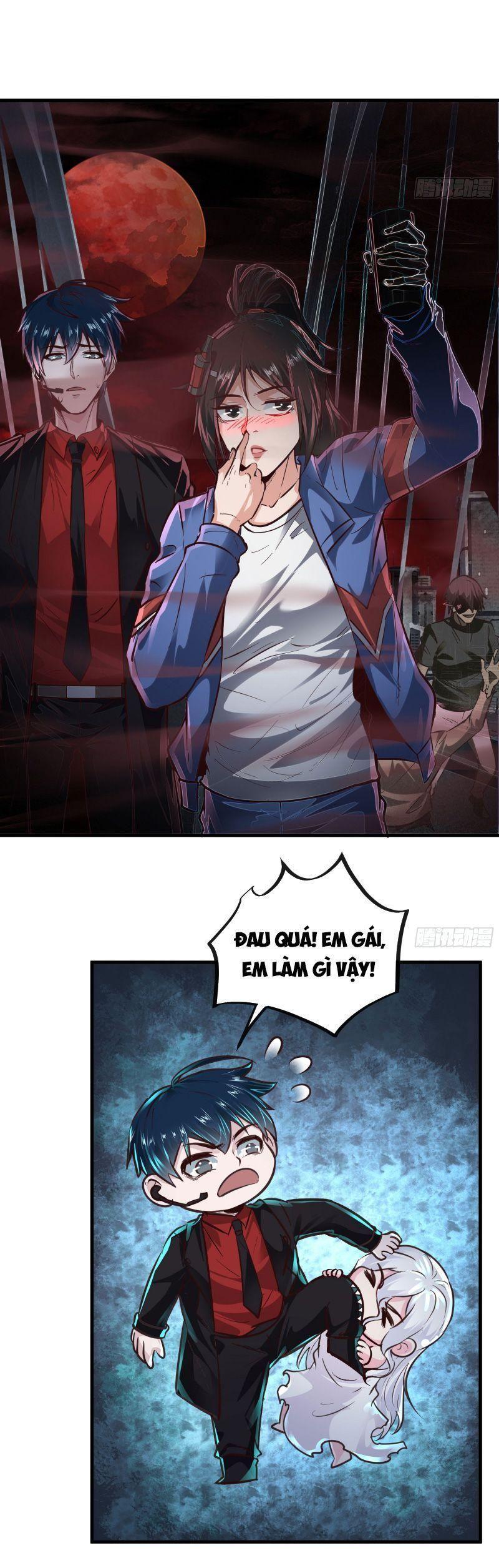 bắt đầu từ trăng đỏ chapter 43 17