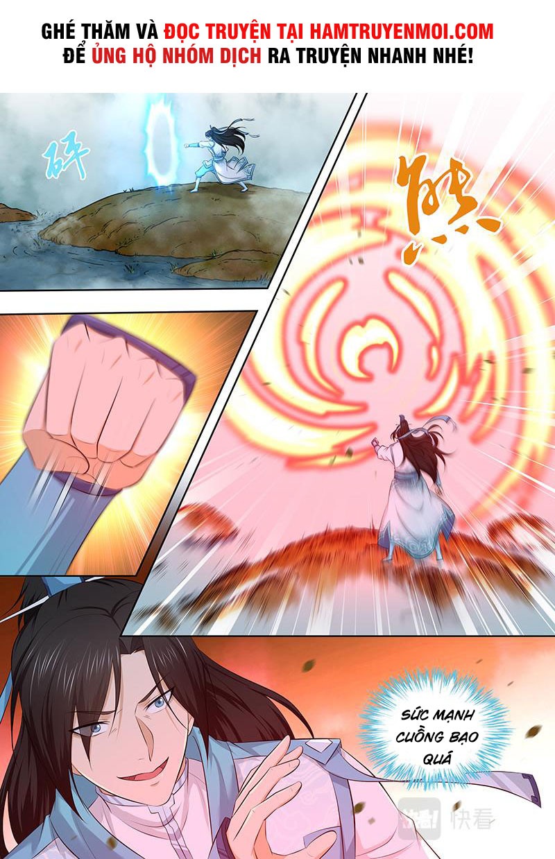 vĩnh hằng chí tôn chapter 324 2