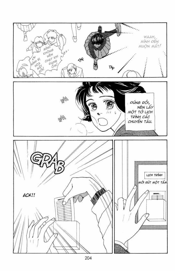 con nhà giàu ngoại truyện chapter 2 18