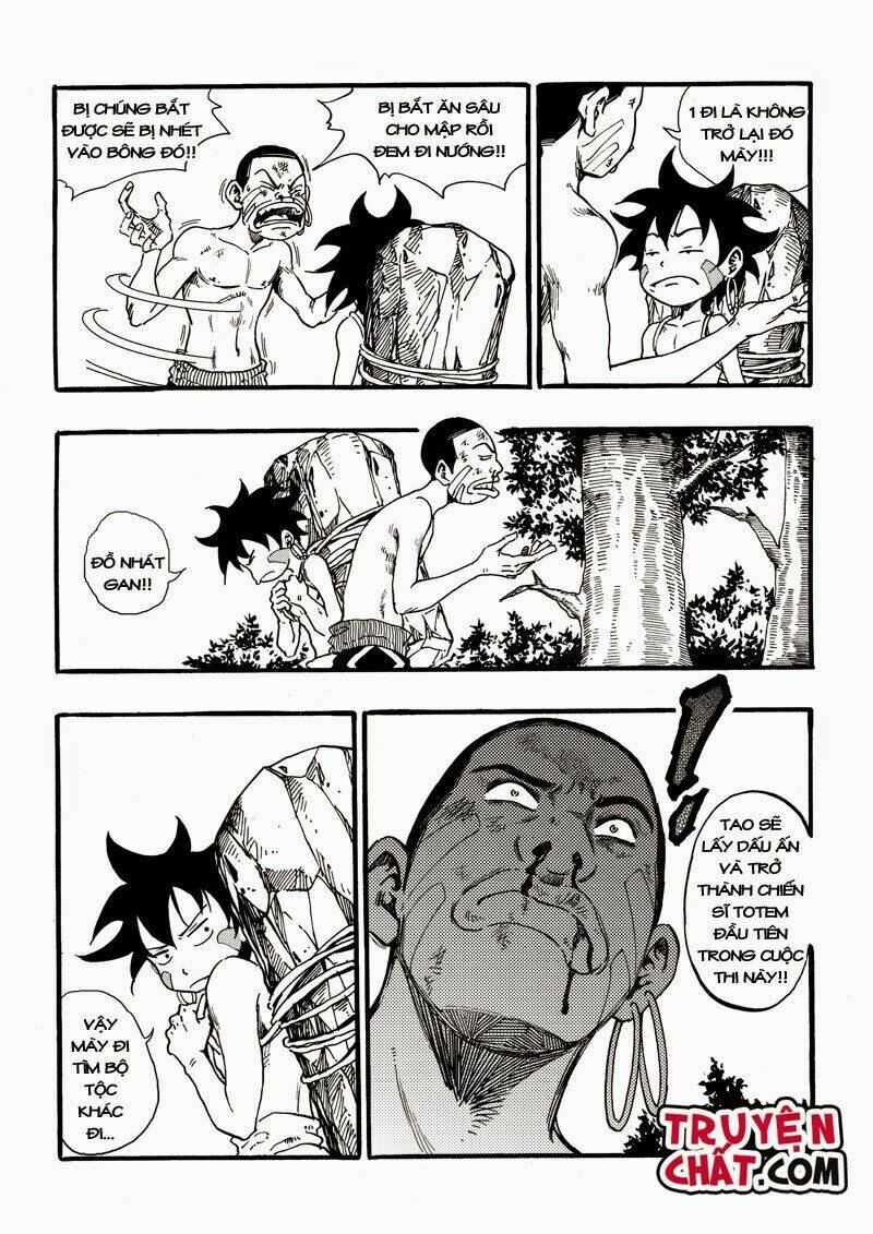 chiến binh totem chapter 12 8