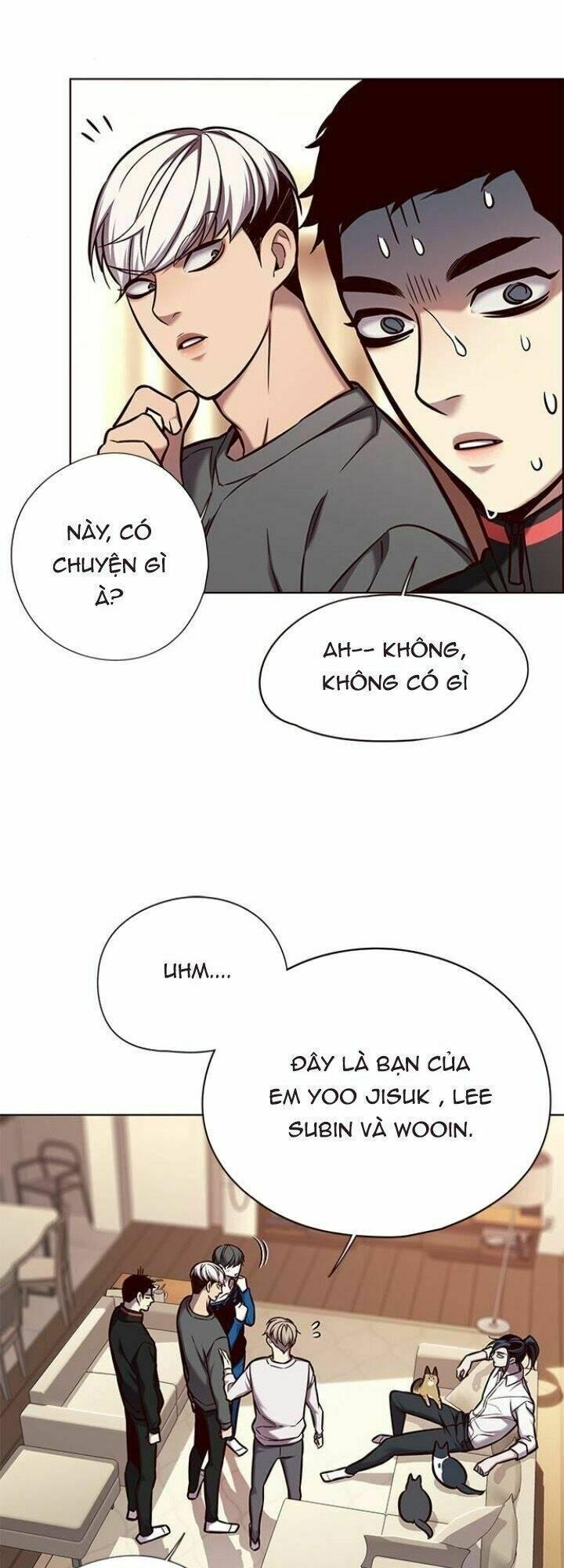 biến thân thành mèo chapter 123 9