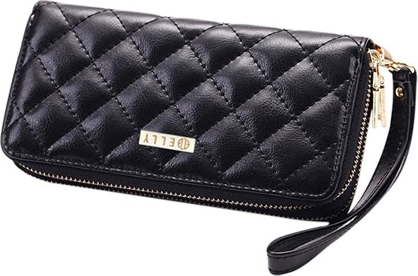 Ví Nữ Cầm Tay Cao Cấp Da Thật Elly EV60