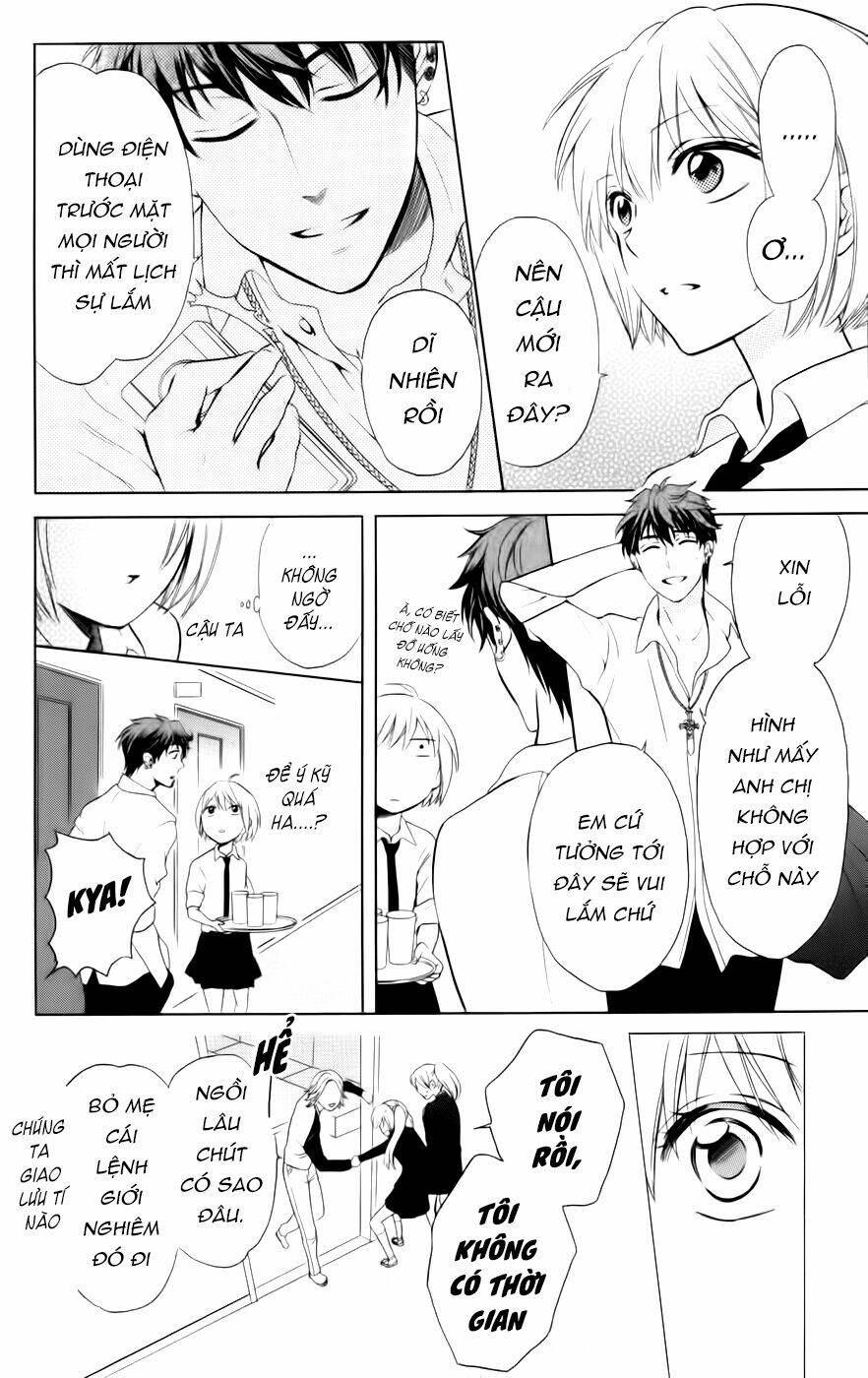 thầy giáo của tôi chapter 69 24