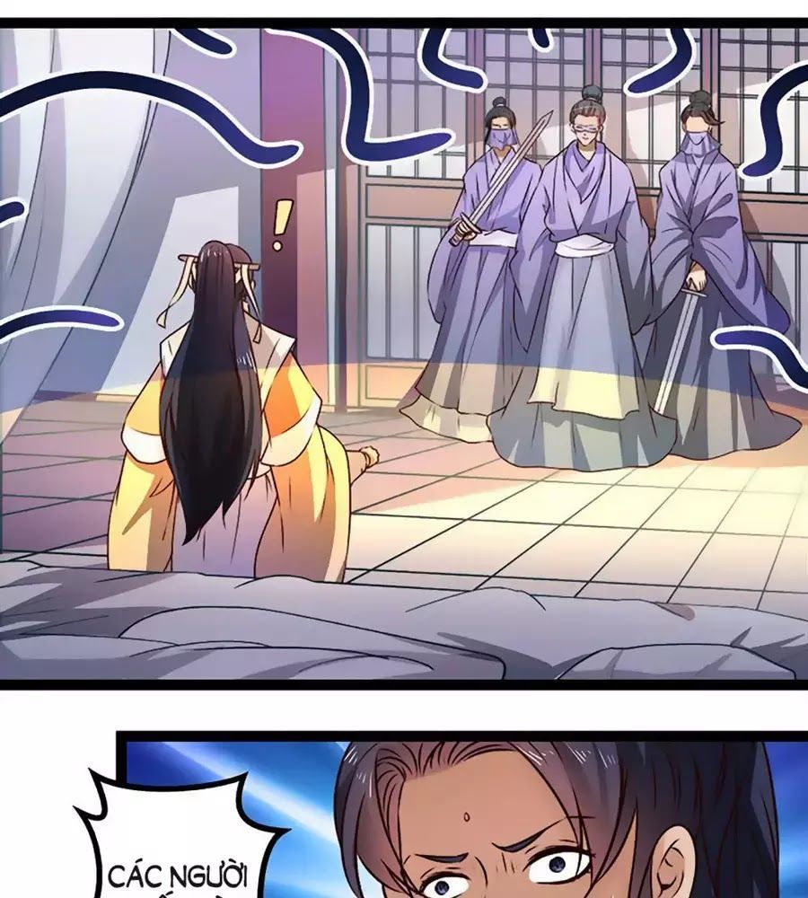 liêu liêu nhân thân tu tiên truyện chapter 75 61