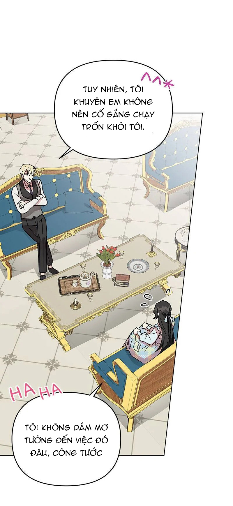 tôi đã kết hôn với một nhân vật phản diện chapter 4 65