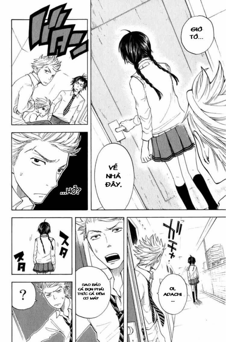 yankee-kun to megane-chan - nhóc quậy và nhỏ 4 mắt chapter 27 13