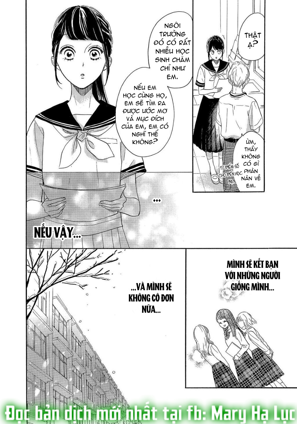 vẻ đẹp mĩ miều của ran-san chapter 17 28