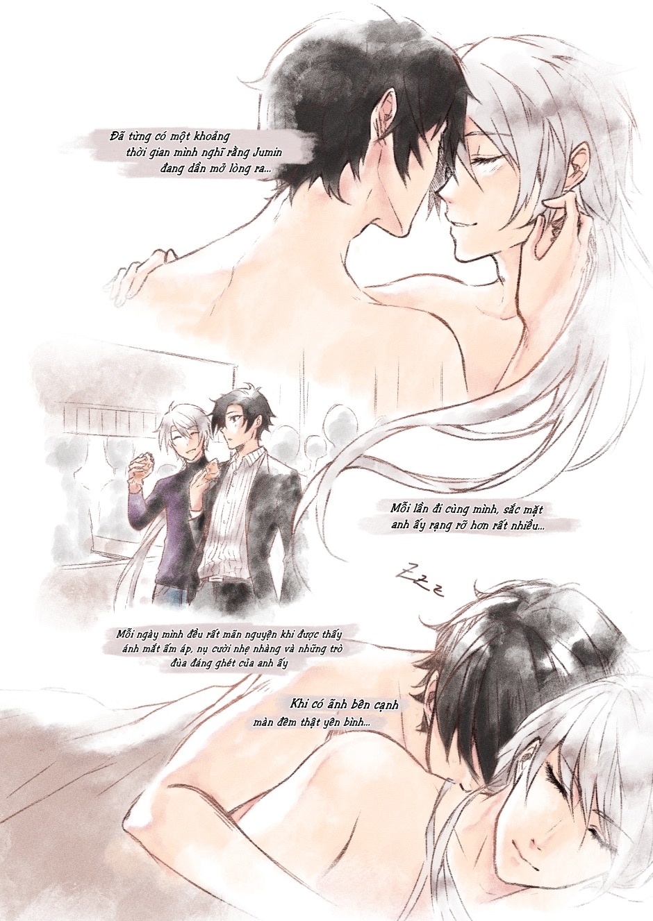 xoa dịu trái tim anh chapter 1 19